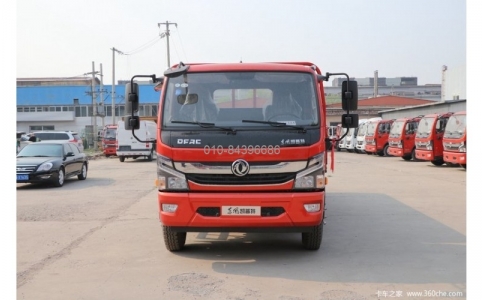 東風(fēng)凱普特K8高欄